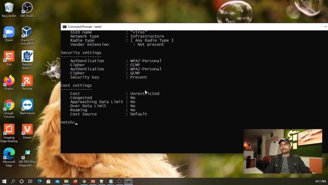 Recover - Stored wifi passwords смотреть онлайн