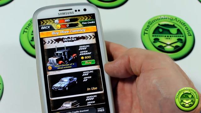 Mutant Roadkill For Android Game Review смотреть онлайн