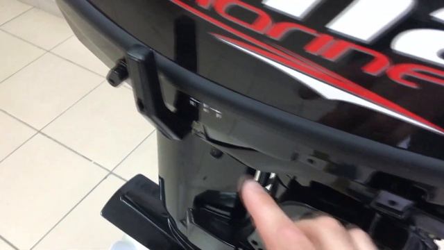 TOYAMA T30 ABMS обзор