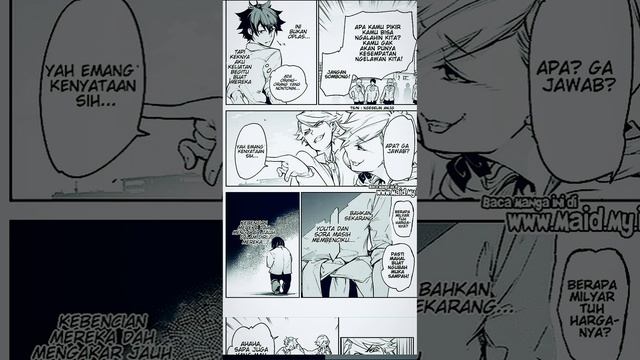 Komik Isekai de Cheat Skill wo te ni Shita ore wa, Genjitsu Sekai wo mo Musou Suru. Chapter 6 смотреть онлайн