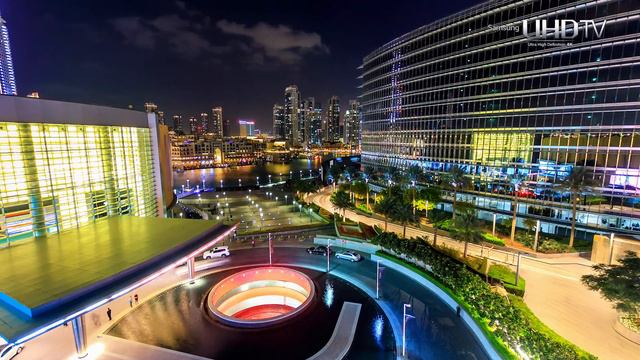 Samsung 4K Demo Dubai смотреть онлайн