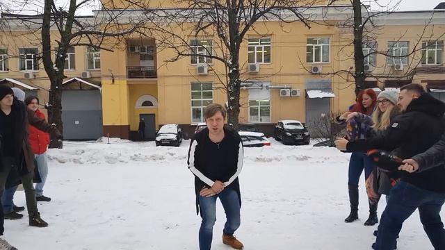 Игромания исполняет новогодние желания! Битва подушками! смотреть онлайн