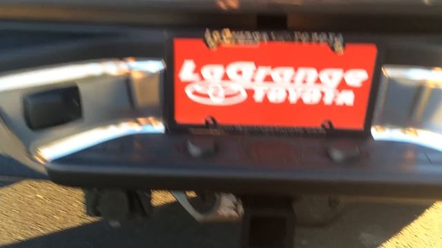 John's 2015 Toyota Tacoma 4x4 TRD Off Road By Gerald