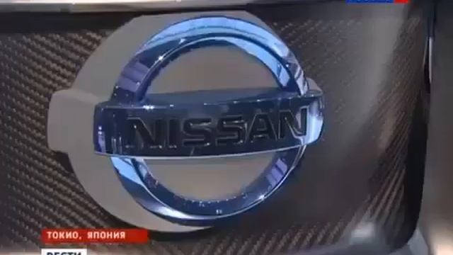 Открытие автосалон 'Токио мотор шоу 2013' смотреть онлайн