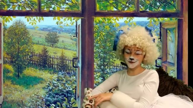 И.А. Крылов "Две собаки" смотреть онлайн