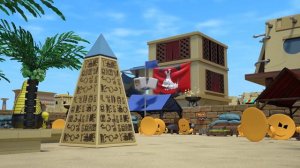 Кола-Банка 11 часть (Переозвучка Колобанга)