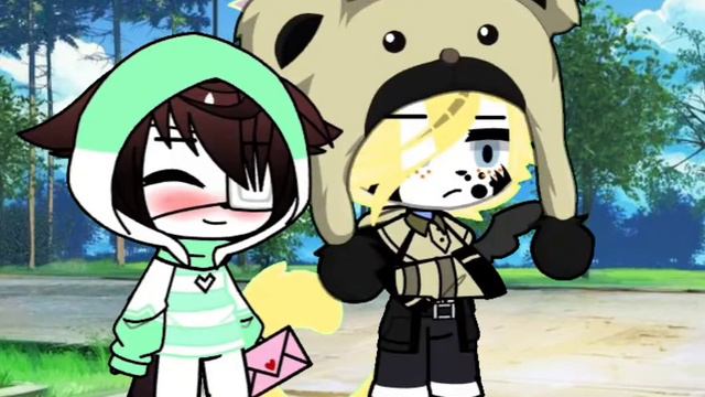 🔥🌹поцелуй 🔥🌹[meme] шип {Ито×Мио×Ральф}🔥🌹 смотреть онлайн