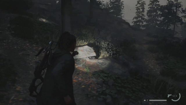 Alan Wake 2 gameplay walkthrough part 11 - Investigate my trailer- Caldera Station (No Commentary) смотреть онлайн