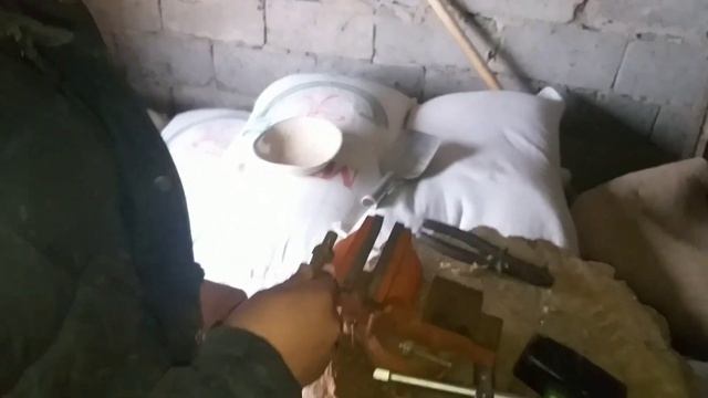28.11.2021. Испытываем головку на 19 для сорванных граней из набора "Сервис ключ". смотреть онлайн