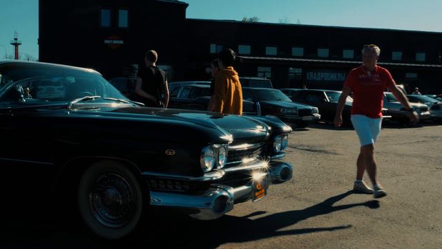 Открытие сезона Oldschool Saint-P 2024 в Санкт-Петербурге