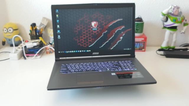 MSI GF72 8RD REVIEW EN ESPAÑOL - SIABYTE.COM