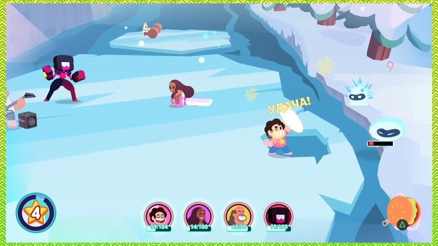 Steven Universe: Save the Light - ЧАСТЬ #12: Летние Лайфхаки | Time Wobblers смотреть онлайн