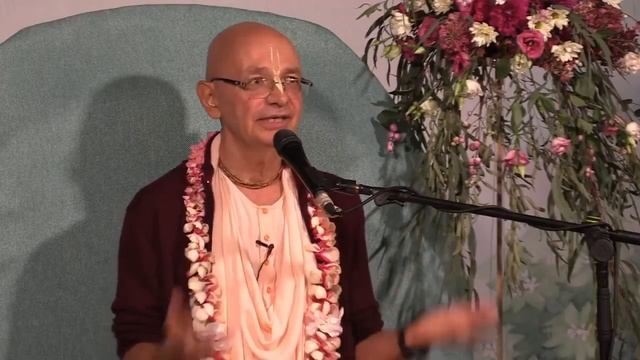 2021.09.14 - ЧЧ Ади-лила 4.55-56 - Радхаштами. Таттва (Москва, ШДМ) - Бхакти Вигьяна Госвами смотреть онлайн