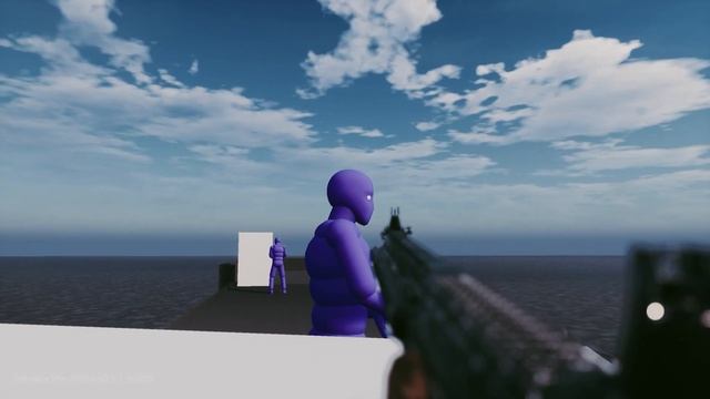 Active Ragdoll And Brutal Kills! [Project Hexane] #38 смотреть онлайн