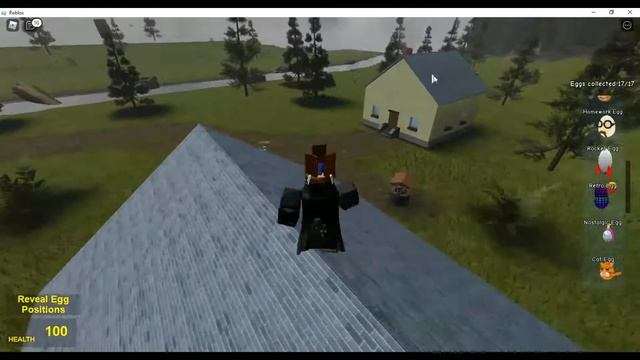Roblox Ray's Mod Egg Hunt смотреть онлайн
