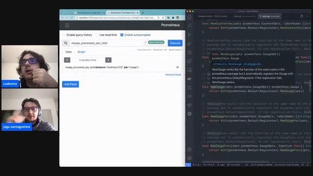Impariamo Prometheus смотреть онлайн