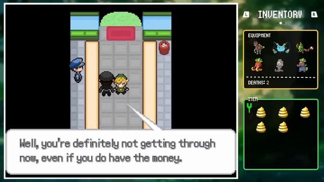 LINK Beats Pokemon Infinite Fusion with LEGEND OF ZELDA Fusions Only! (Fan Game) смотреть онлайн