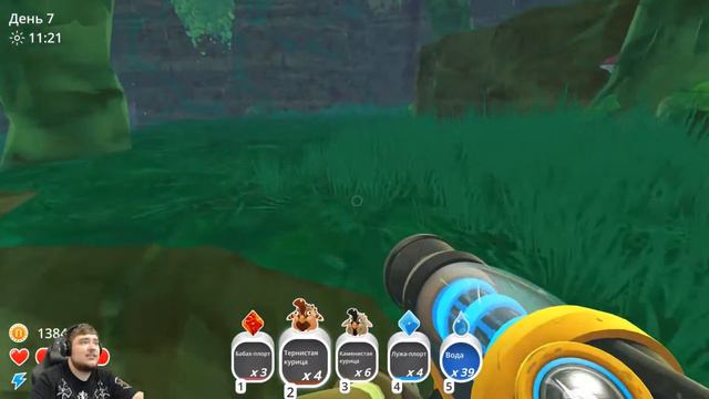 Slime Rancher #6 Водный покемон