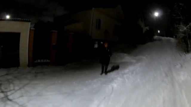 ВЛОГ: первый снег смотреть онлайн