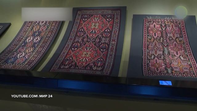 Ковры на стене в рубрике «Назад в СССР» смотреть онлайн