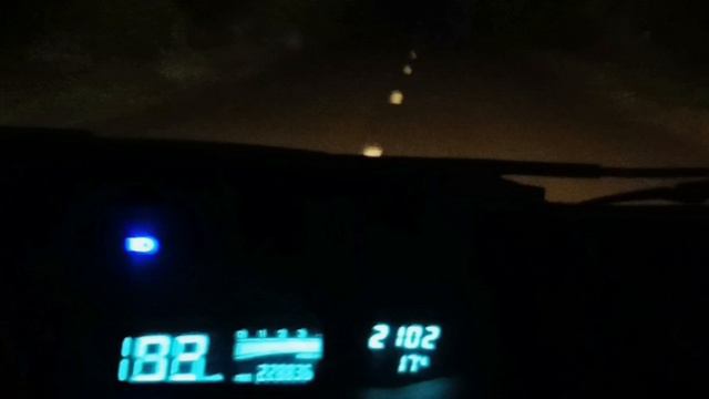 0-100 Yaris 2007   1.3l