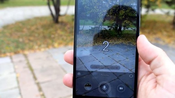 Настройка камеры на Android смартфонах