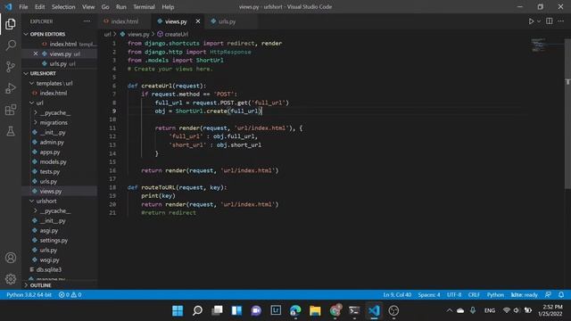 AttributeError at / 'tuple' object has no attribute 'get' | Django Error | #djangoerror #python смотреть онлайн