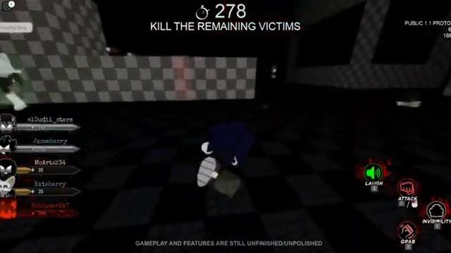 1.1 Prototype! || Roblox Sonic.exe The Disaster смотреть онлайн
