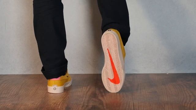 NIKE SB SHANE T POLLENBLACKPINK BLAST On Feet