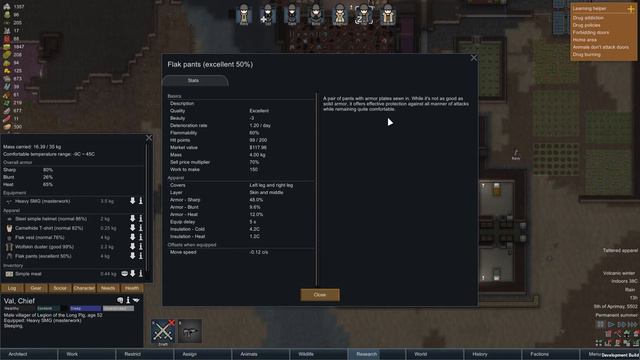 Rimworld 1.0 | Vanilla (No Mods) | Part 20 | Exploratory Mining смотреть онлайн