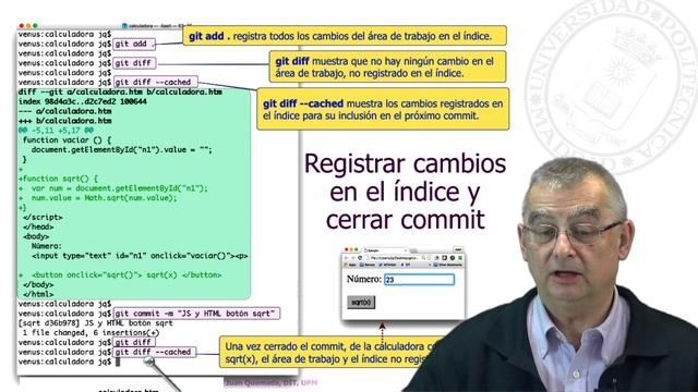 GIT y Github . Crear Rama en el Proyecto Calculadora смотреть онлайн