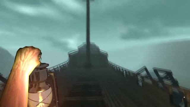 Прохождение игры: Overcast - Walden and the Werewolf #2.1 смотреть онлайн