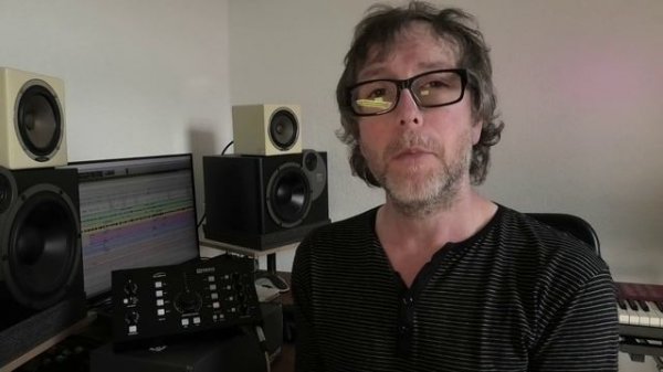 Is This Big Console Monitor Control? Audient Nero Monitor Controller - Tested