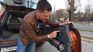 В чем подвох??? Honda CR-V первого поколения - кроссовер без недостатков или...