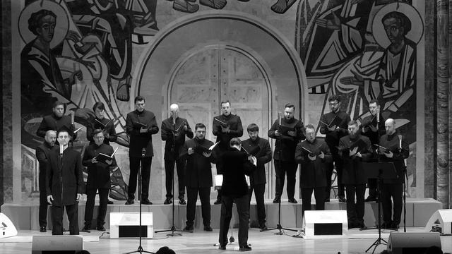 Хор Сретенского монастыря 