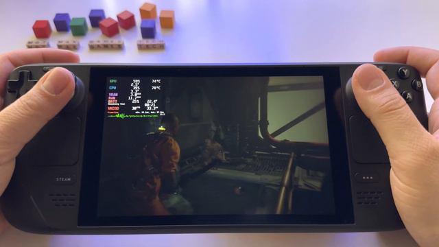 The Callisto Protocol - Steam Deck gameplay | the best settings with Ray Tracing ON смотреть онлайн