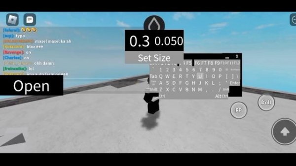 Keyboard Script Pastebin Work's on Games 2022 (Roblox)
