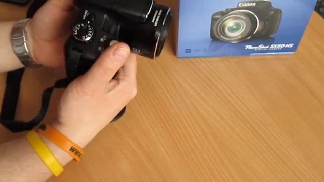 Canon SX 50HS PowerShot смотреть онлайн