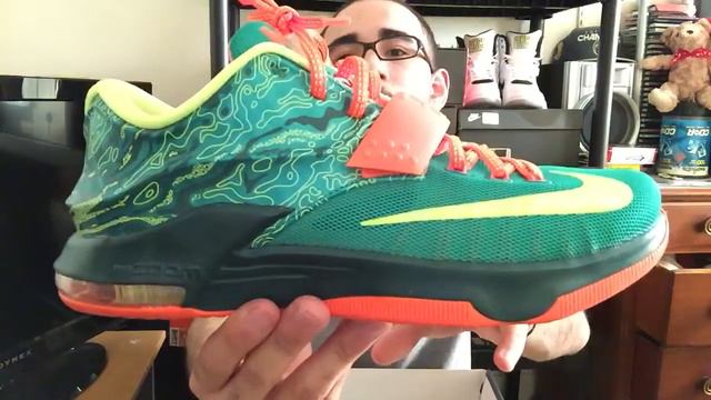 KD 7 'Weatherman' - Quick Pickup смотреть онлайн