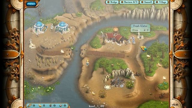 Legends of Atlantis: Exodus (Gameplay) смотреть онлайн