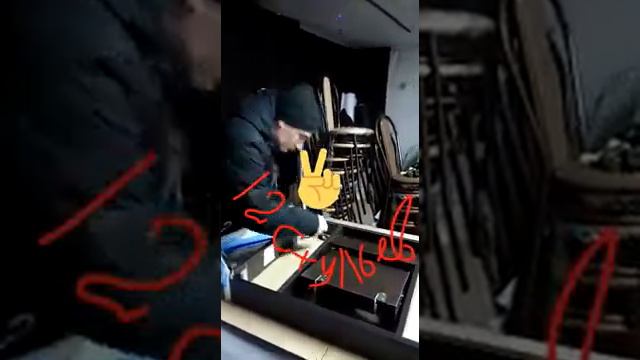 Сборка стола КАССАБЛАНКА(Сорренто)от фабрики АВРОРА часть 2 смотреть онлайн