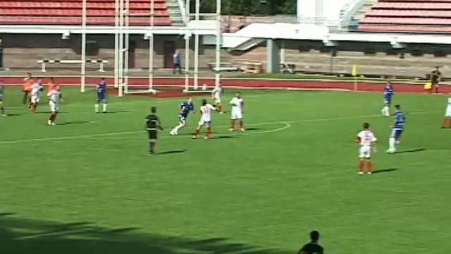 Pascal Mendy 9.07.2011 17 day Dinamo Brest - Naftan 1 half смотреть онлайн
