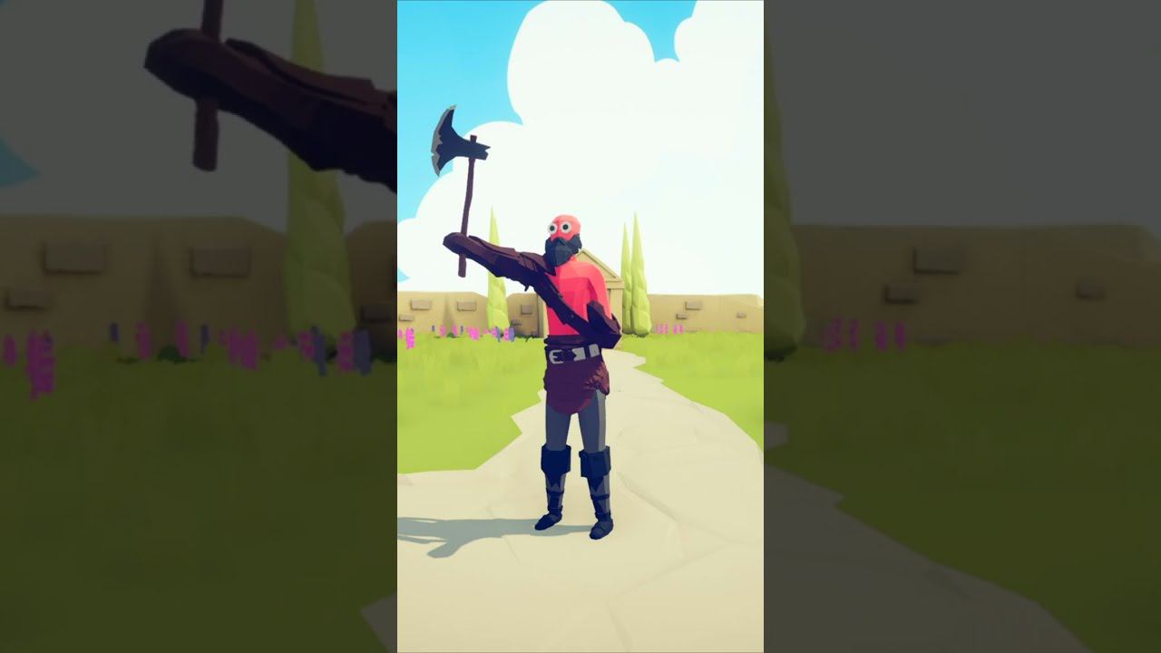 KRATOS vs THOR | TABS - Totally Accurate Battle Simulator смотреть онлайн