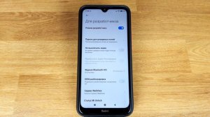 Как включить черно-белый экран на Xiaomi или Redmi?