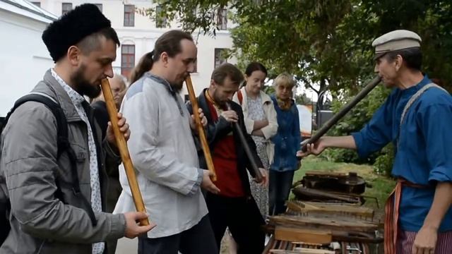 обучение игре на калюках смотреть онлайн