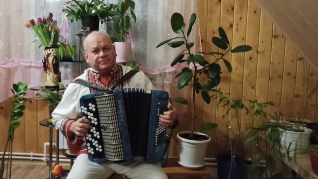 С праздником, дорогие наши женщины! Надежда Данилкина и Сергей Сонаев смотреть онлайн