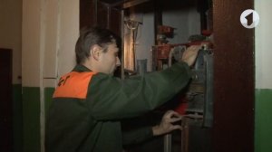 Утро. Lite / Профессия: лифтер