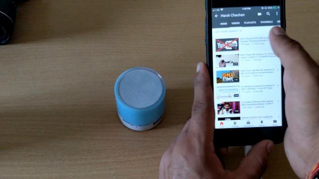 Best Bluetooth Speaker Under 100 Rupees | The 99 Rs Bluetooth Speaker Review смотреть онлайн