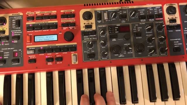 Live Piano Jackhole смотреть онлайн