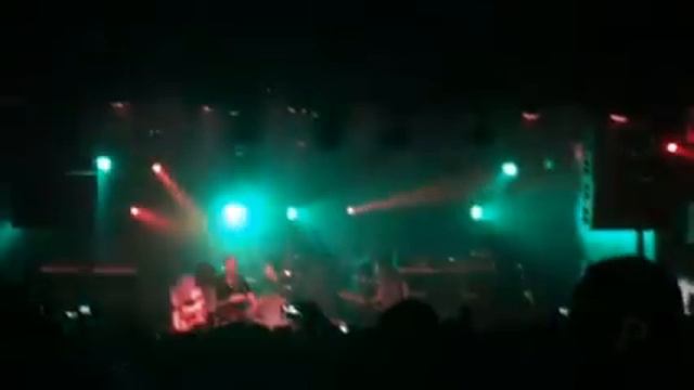 KROKUS En Speaking Rock El Paso 05042015